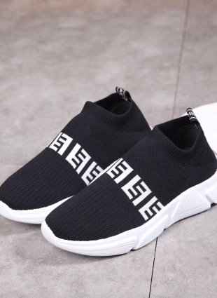 Fendi sneakers black