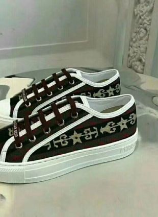 Christian Dior sneakers black
