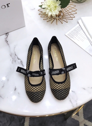 Christian Dior shoes black