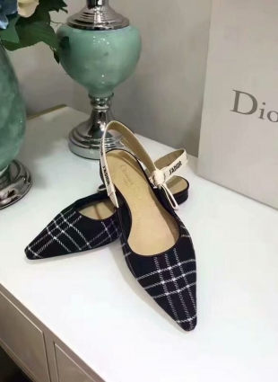 Christian Dior shoes black