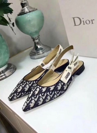 Christian Dior shoes black