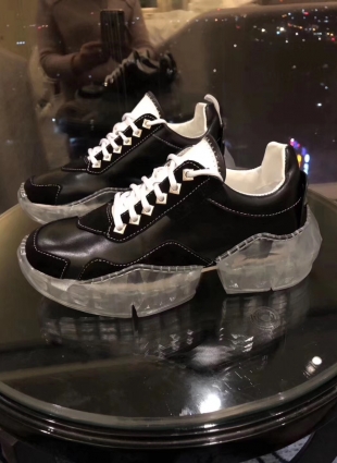 Jimmy Choo sneakers black