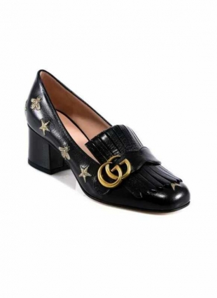 Gucci shoes black