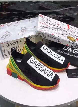 Dolce & Gabbana sneakers black