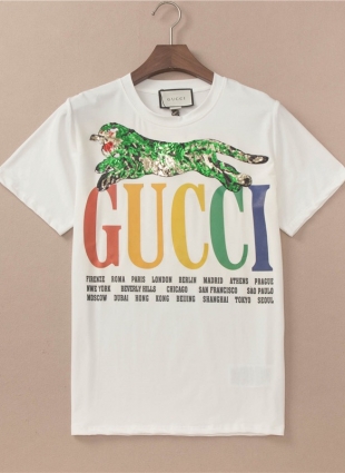 Gucci t-shirt white