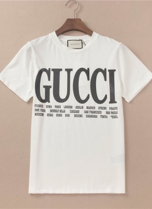 Gucci t-shirt white