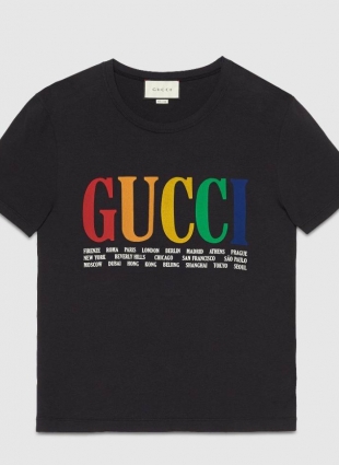 Gucci t-shirt black