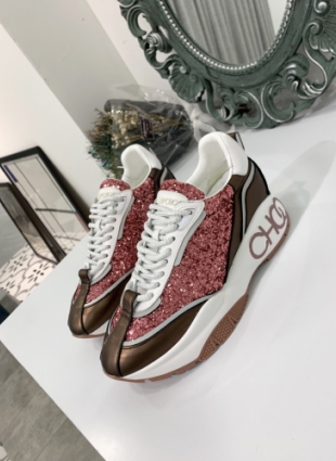 Jimmy Choo sneakers multicolored