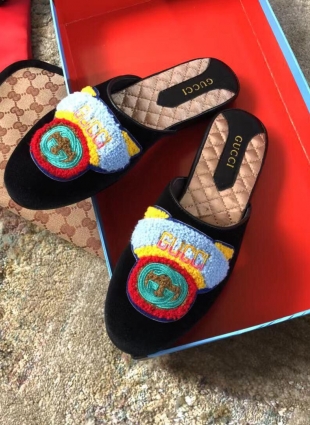 Gucci shoes black