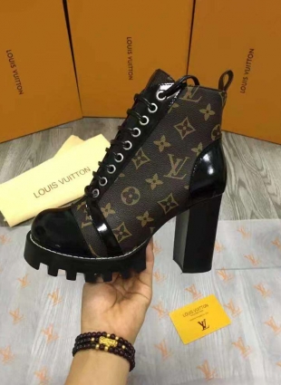 Louis Vuitton Boots