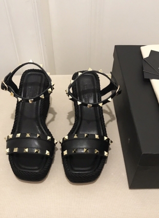 Valentino sandals black