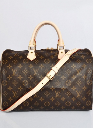 LOUIS VUITTON SPEEDY BANDOULIÈRE 35 BAG