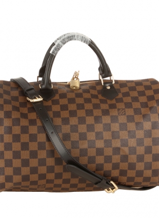 LOUIS VUITTON SPEEDY BANDOULIÈRE 35 BAG