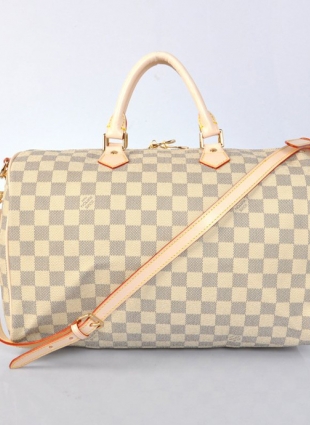 LOUIS VUITTON SPEEDY BANDOULIÈRE 35 BAG
