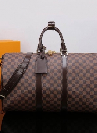 LOUIS VUITTON KEEPALL BANDOULIÈRE 45