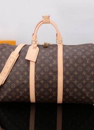 LOUIS VUITTON KEEPALL BANDOULIÈRE 50