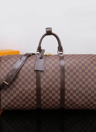 LOUIS VUITTON KEEPALL BANDOULIÈRE 55