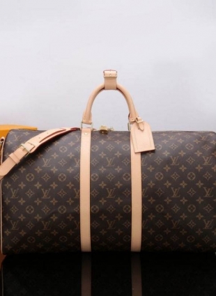 LOUIS VUITTON KEEPALL BANDOULIÈRE 55