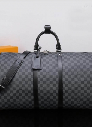 LOUIS VUITTON KEEPALL BANDOULIÈRE 55
