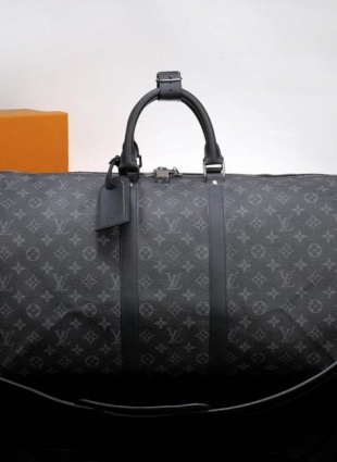 LOUIS VUITTON KEEPALL BANDOULIÈRE 55