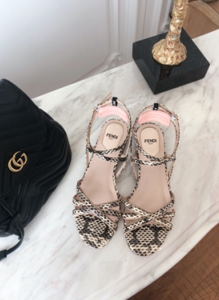 Fendi sandals