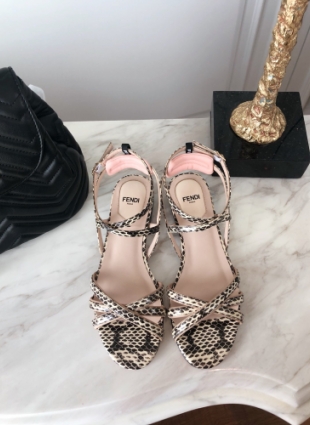 Fendi sandals