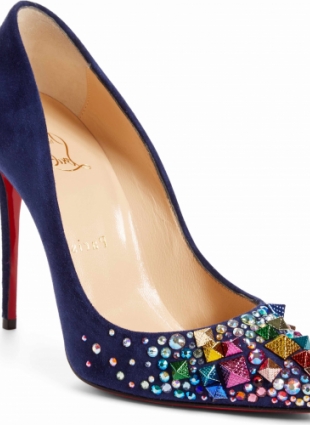 CHRISTIAN LOUBOUTIN heels