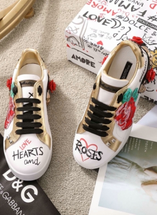 Dolce & Gabbana sneakers white