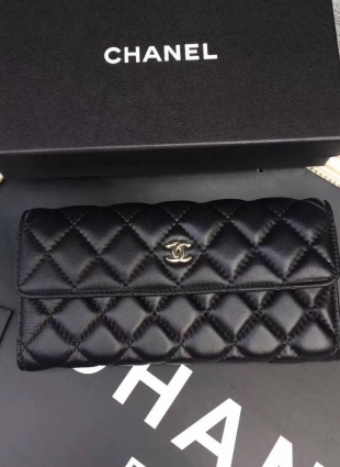 Chanel wallet