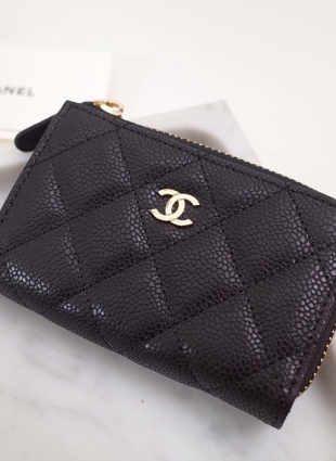 Chanel wallet