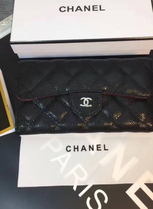 Chanel wallet