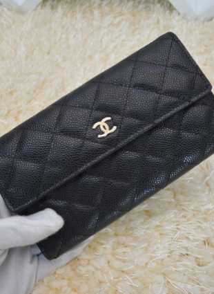 Chanel wallet
