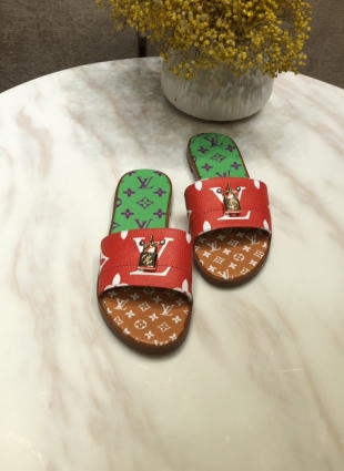 Louis Vuitton step-ins replica