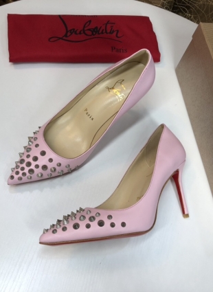 Christian Louboutin shoes pink