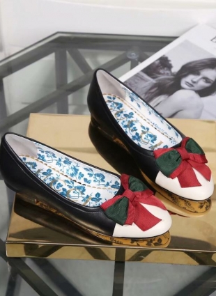 Gucci shoes multicolored