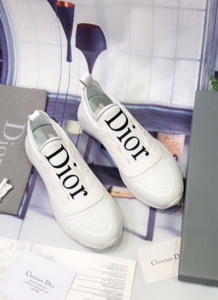 Christian Dior sneakers white