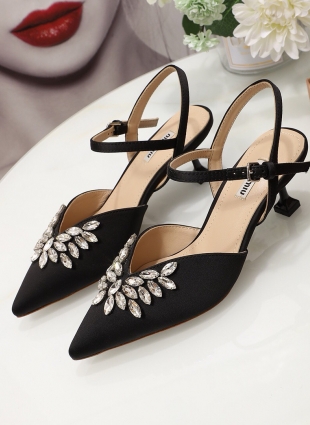 Miu Miu shoes black