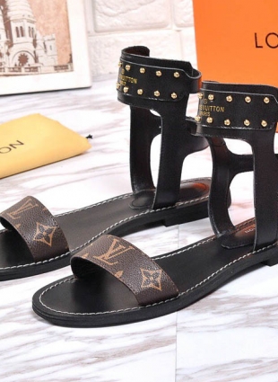 Louis Vuitton sandal