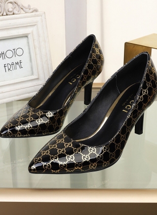 Gucci shoes black