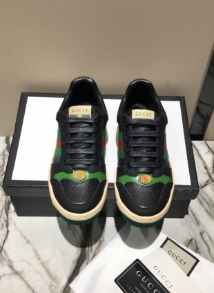 Gucci sneakers black