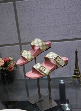 Louis Vuitton mule
