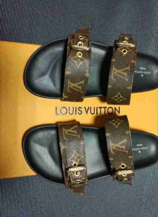 Louis Vuitton mule