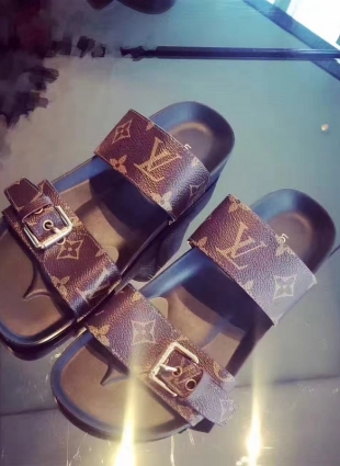 Louis Vuitton mule