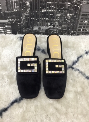 Gucci shoes black