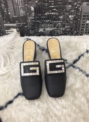 Gucci shoes black
