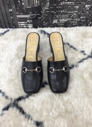 Gucci shoes black