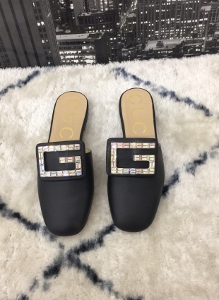 Gucci shoes black