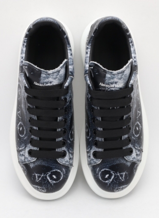Alexander McQueen sneakers black