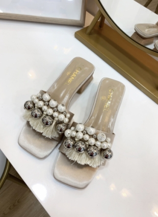 Chanel sandals