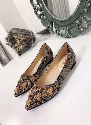 Miu Miu shoes black